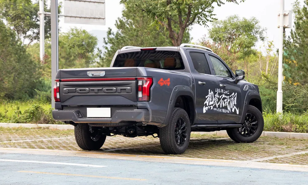Foton Tunland V9