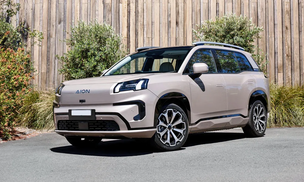 GAC Aion V