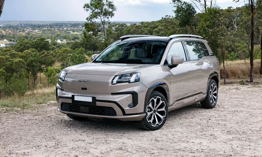 GAC Aion V