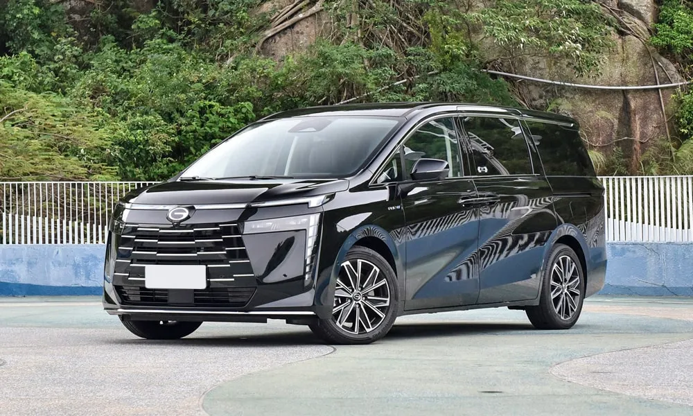 GAC E8