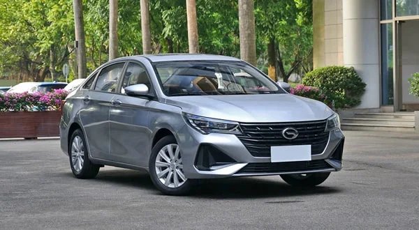 GAC GA4