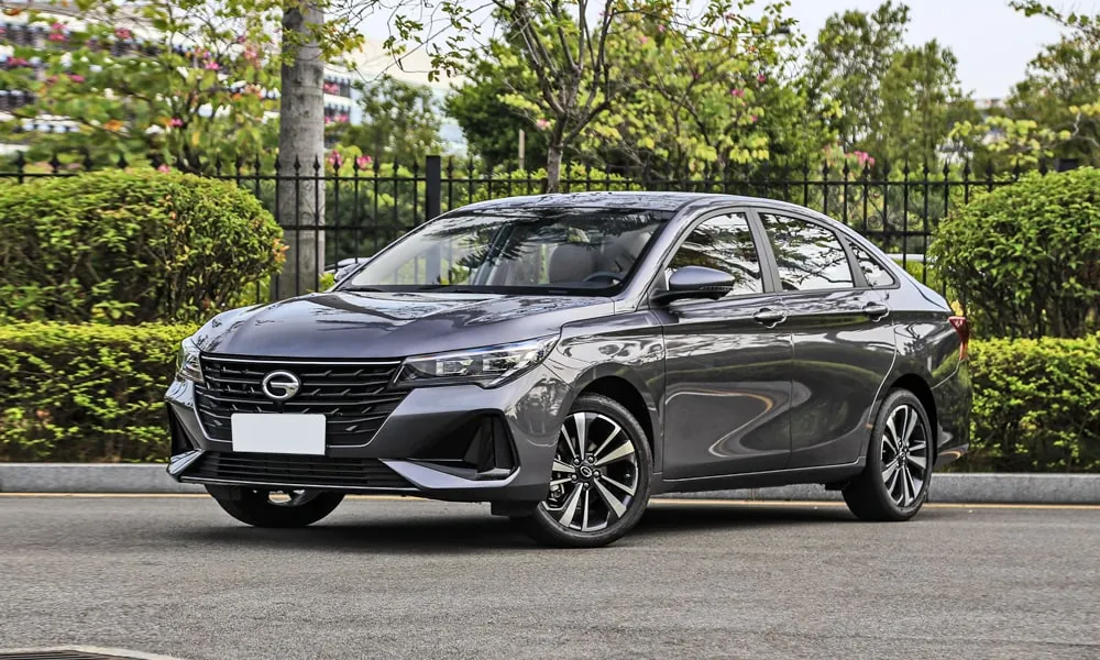 GAC GA4