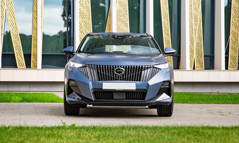 GAC GS3