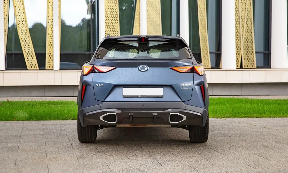 GAC GS3