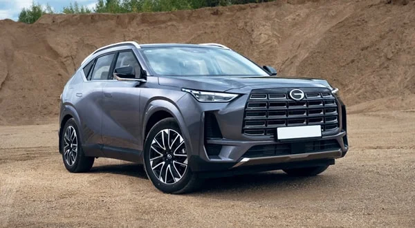GAC GS4
