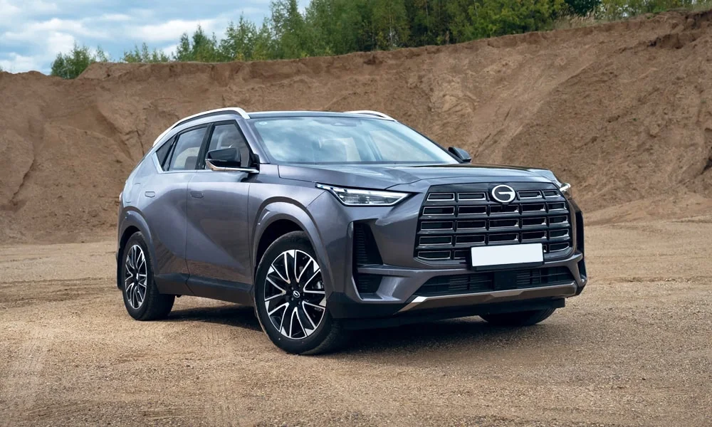 GAC GS4