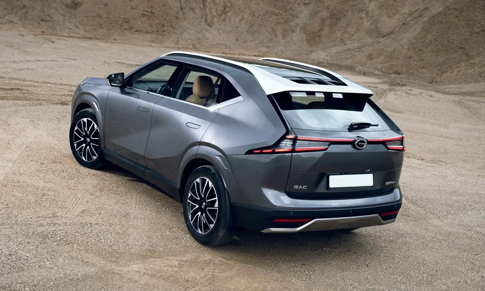 GAC GS4
