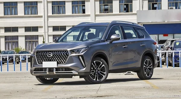 GAC GS5