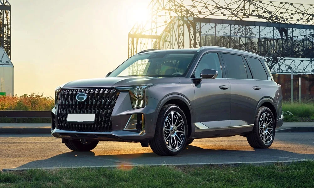 GAC GS8