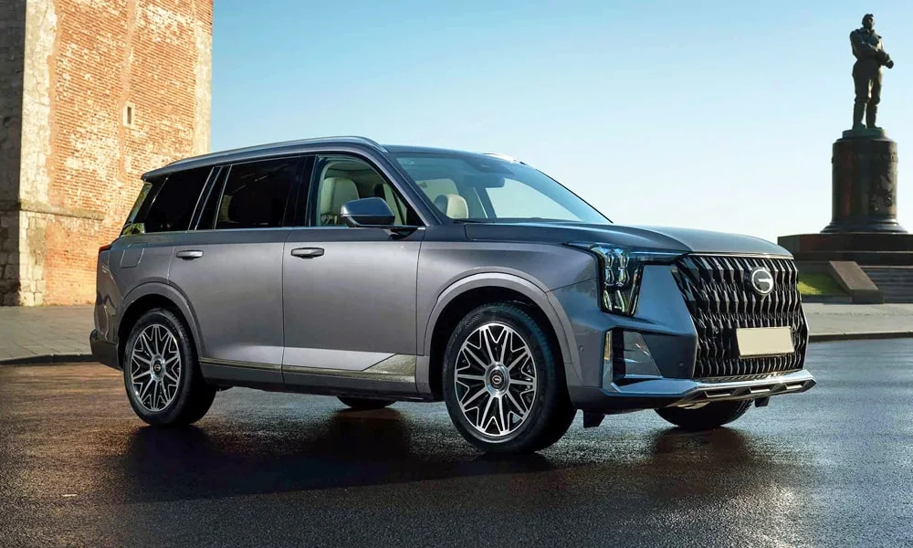 GAC GS8