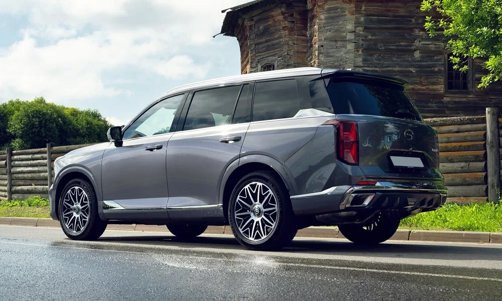 GAC GS8