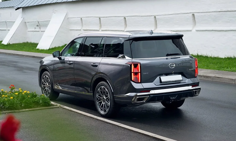 GAC GS8