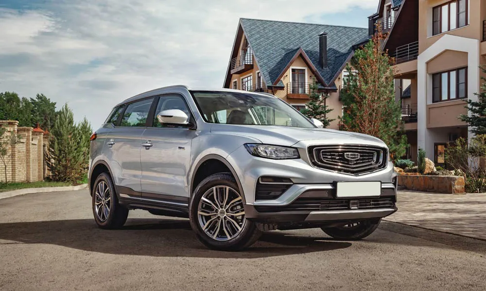 Geely Atlas Pro
