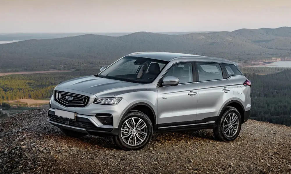 Geely Atlas Pro