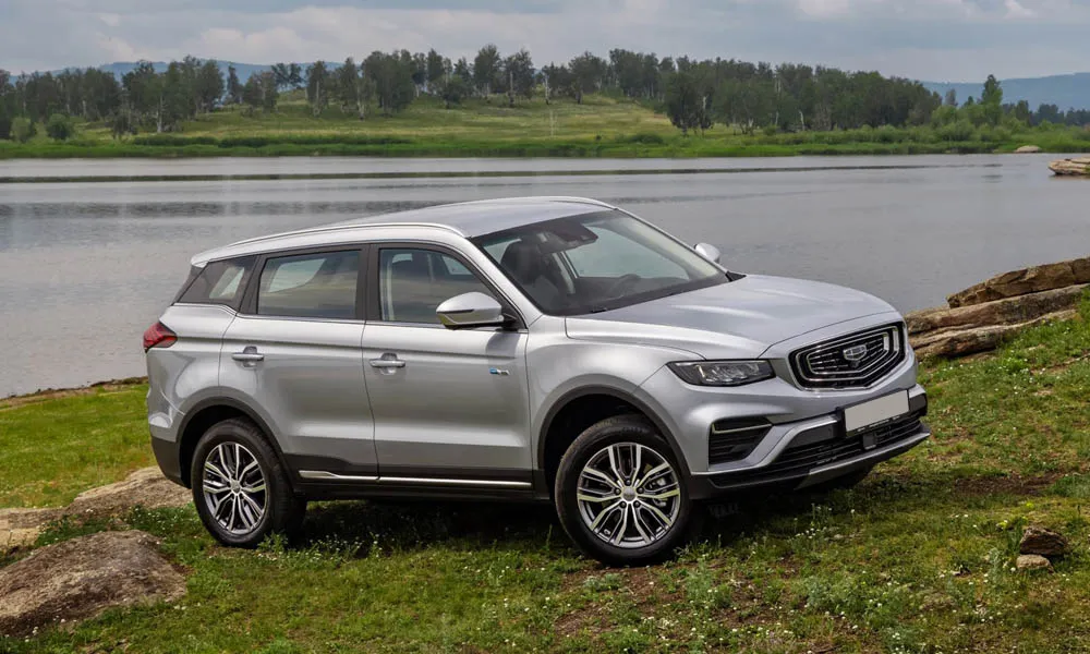 Geely Atlas Pro