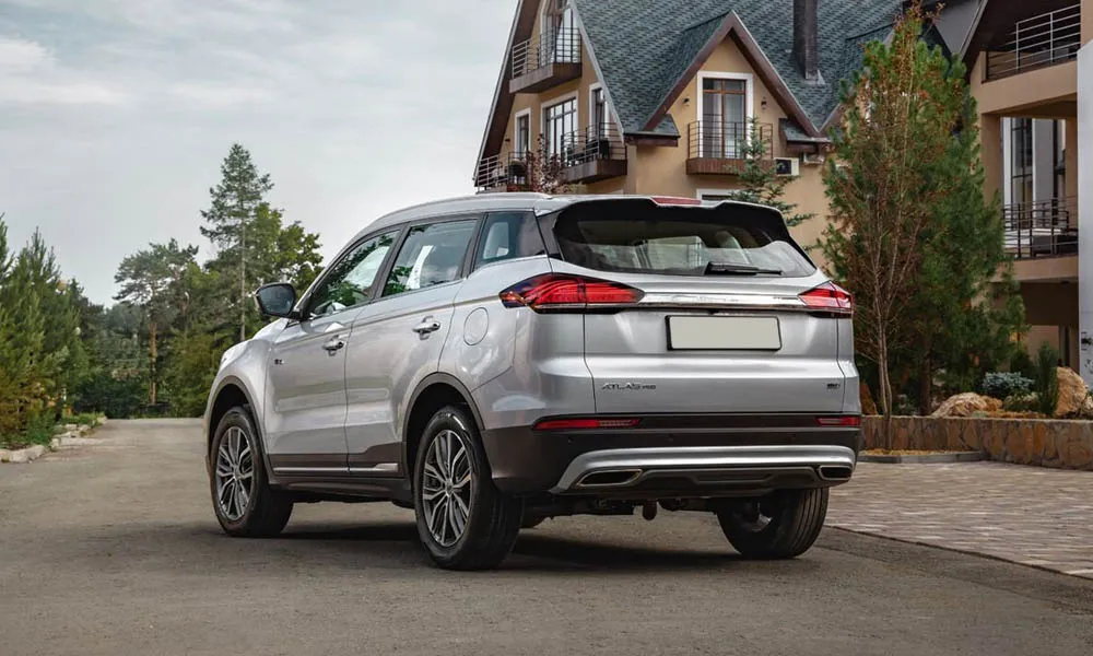 Geely Atlas Pro