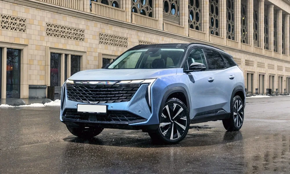 Geely Atlas