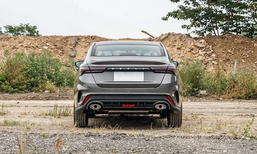 Geely Binray