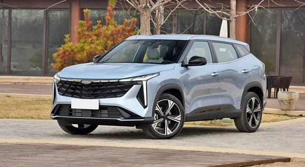 Geely Cityray