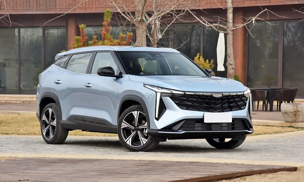 Geely Cityray