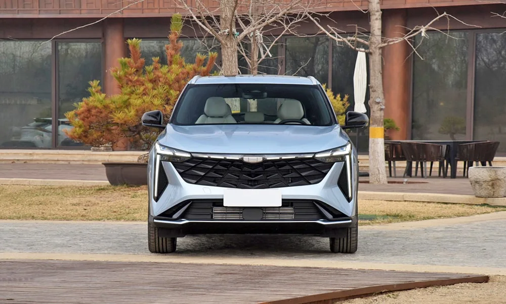 Geely Cityray