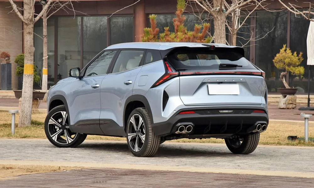 Geely Cityray