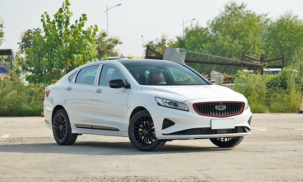 Geely Emgrand GT