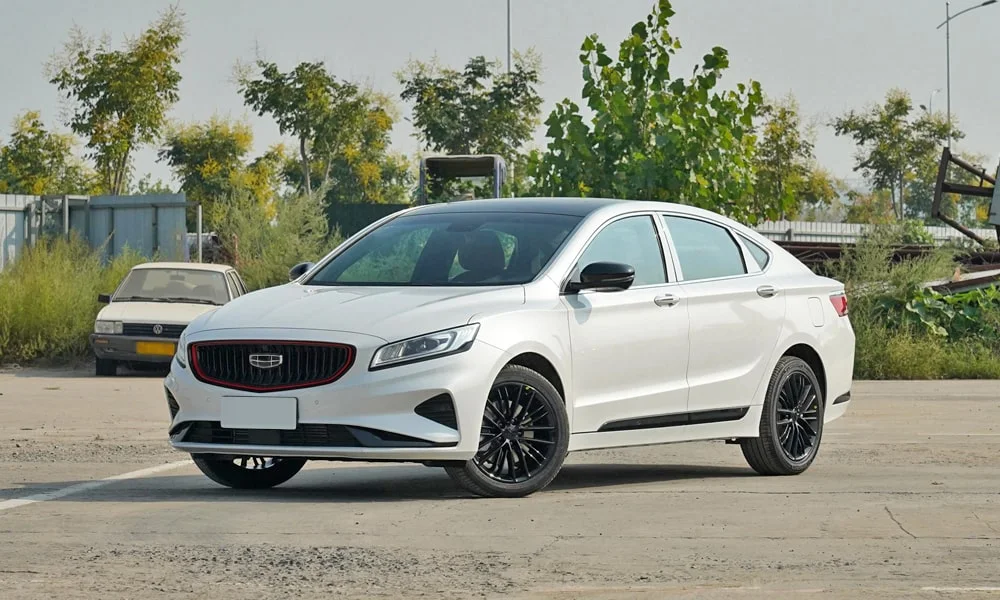 Geely Emgrand GT