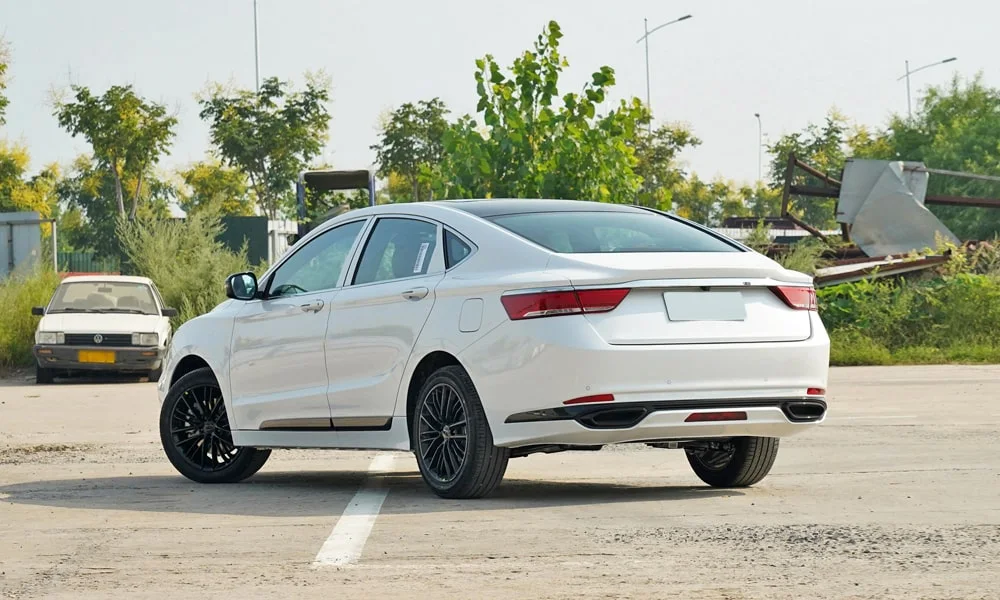 Geely Emgrand GT