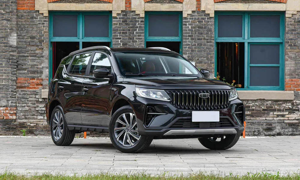 Geely Emgrand X7
