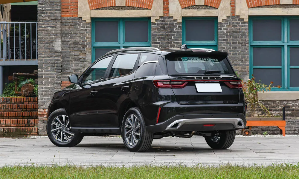 Geely Emgrand X7
