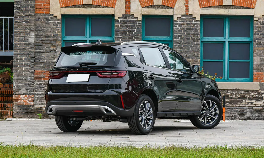 Geely Emgrand X7