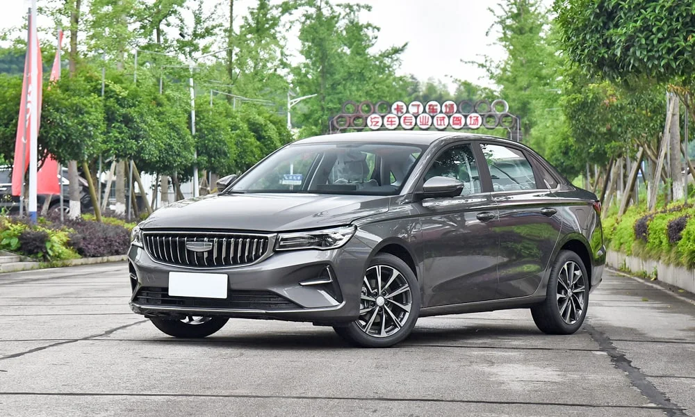 Geely Emgrand