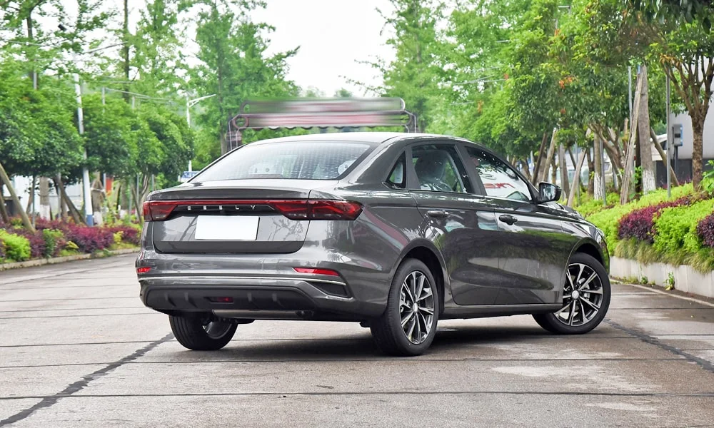 Geely Emgrand