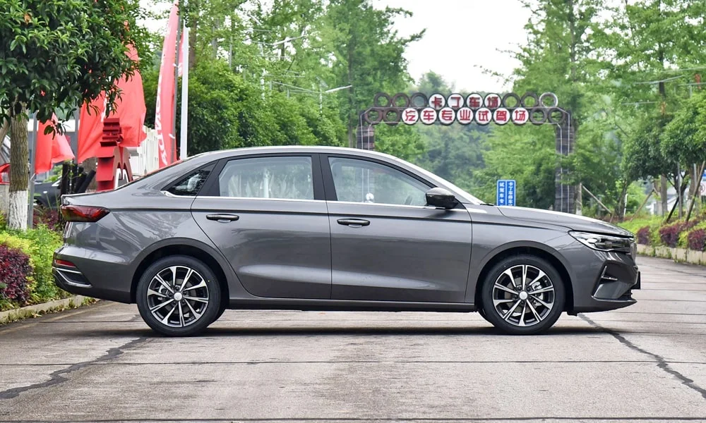Geely Emgrand