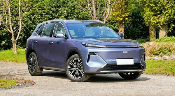 Geely EX5 EM-i