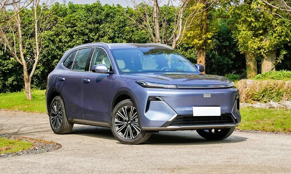 Geely EX5 EM-i