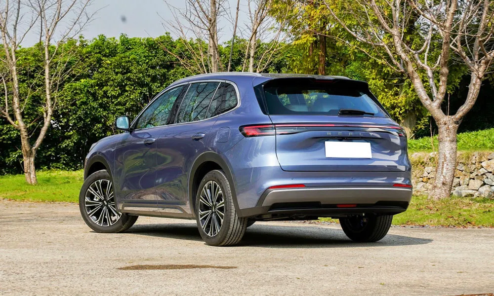 Geely EX5 EM-i