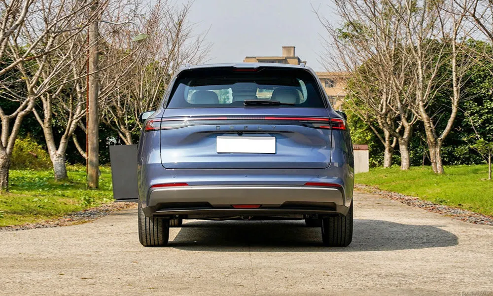 Geely EX5 EM-i