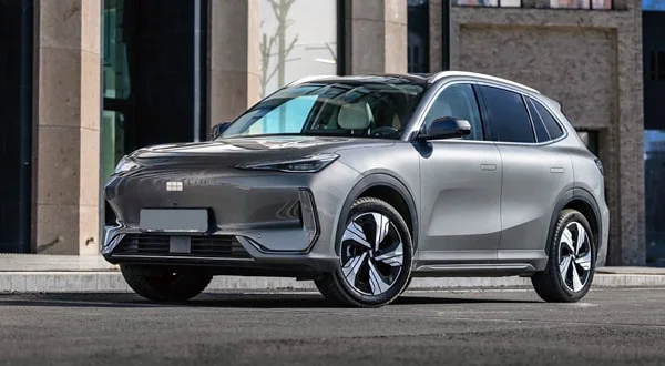 Geely EX5