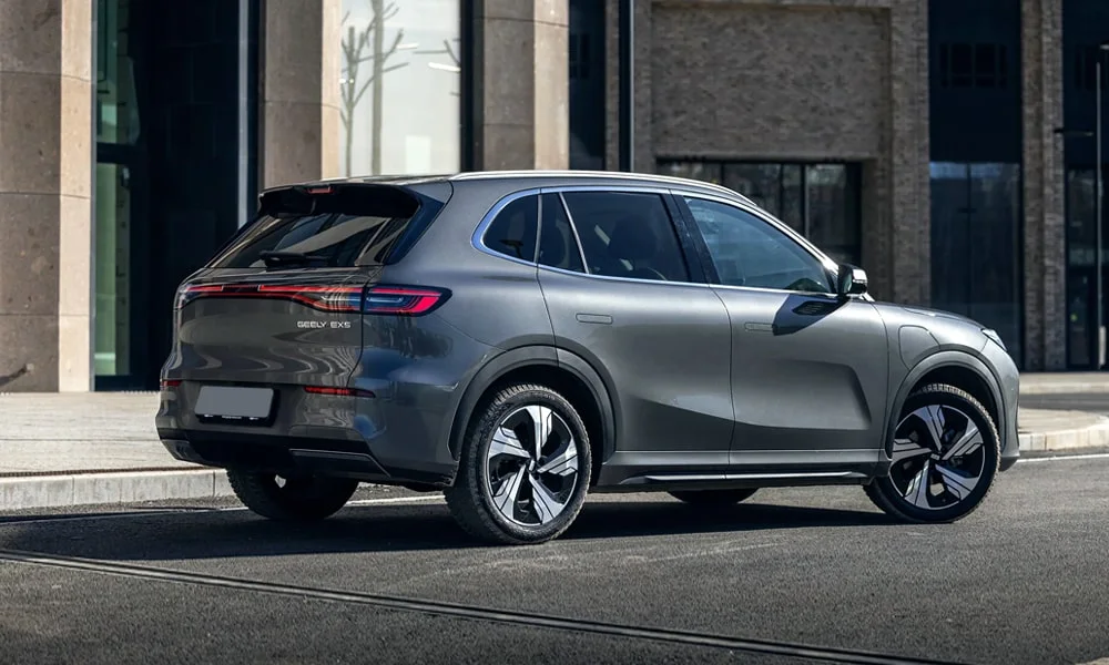 Geely EX5