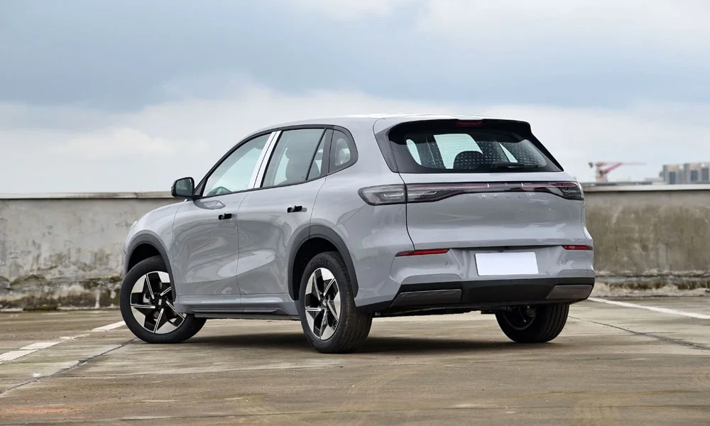 Geely Galaxy EX5