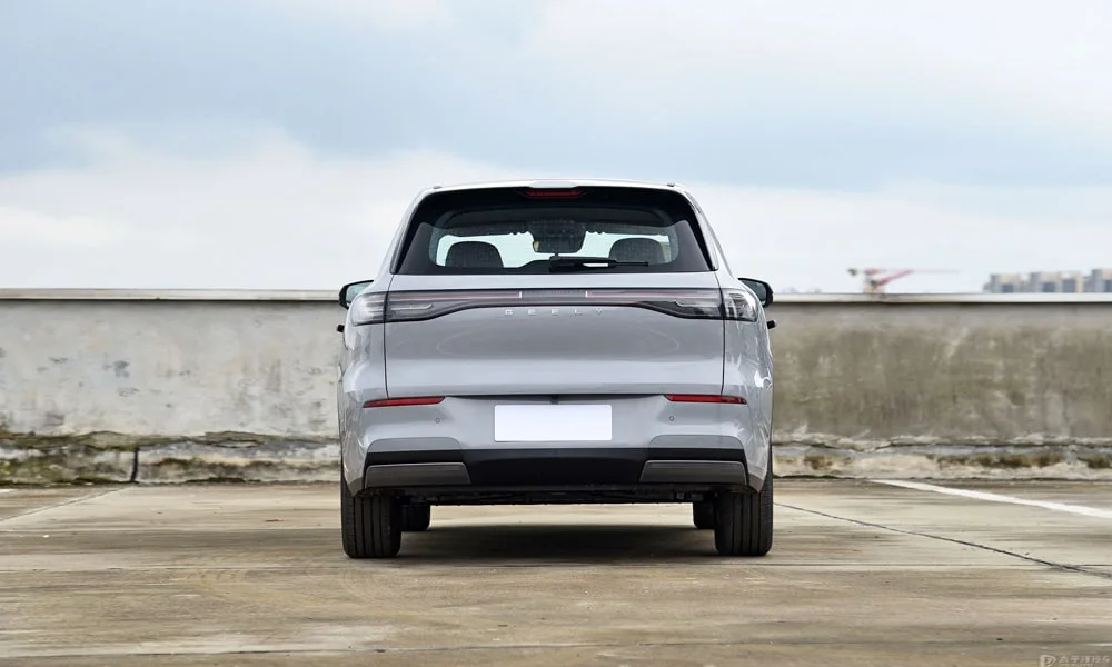 Geely Galaxy EX5