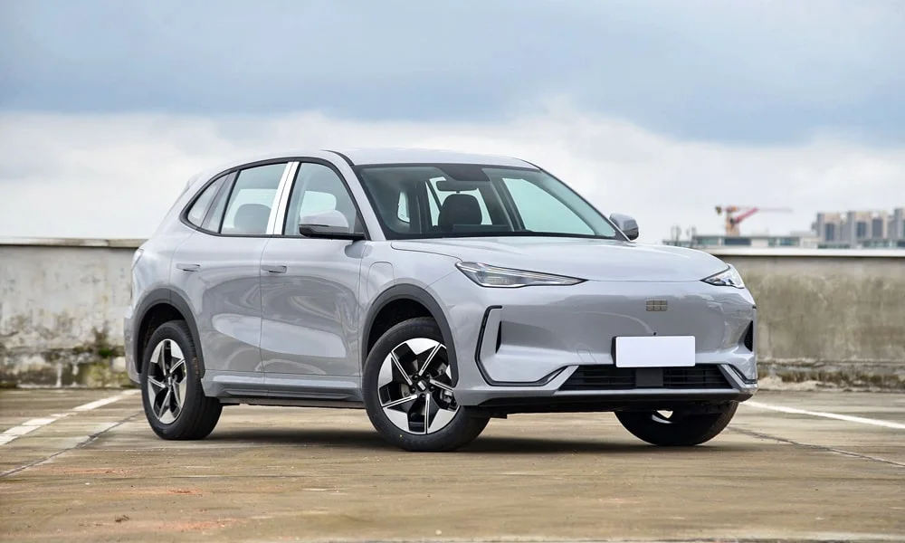 Geely Galaxy EX5