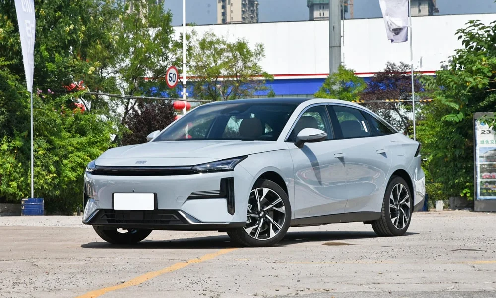 Geely Galaxy L6