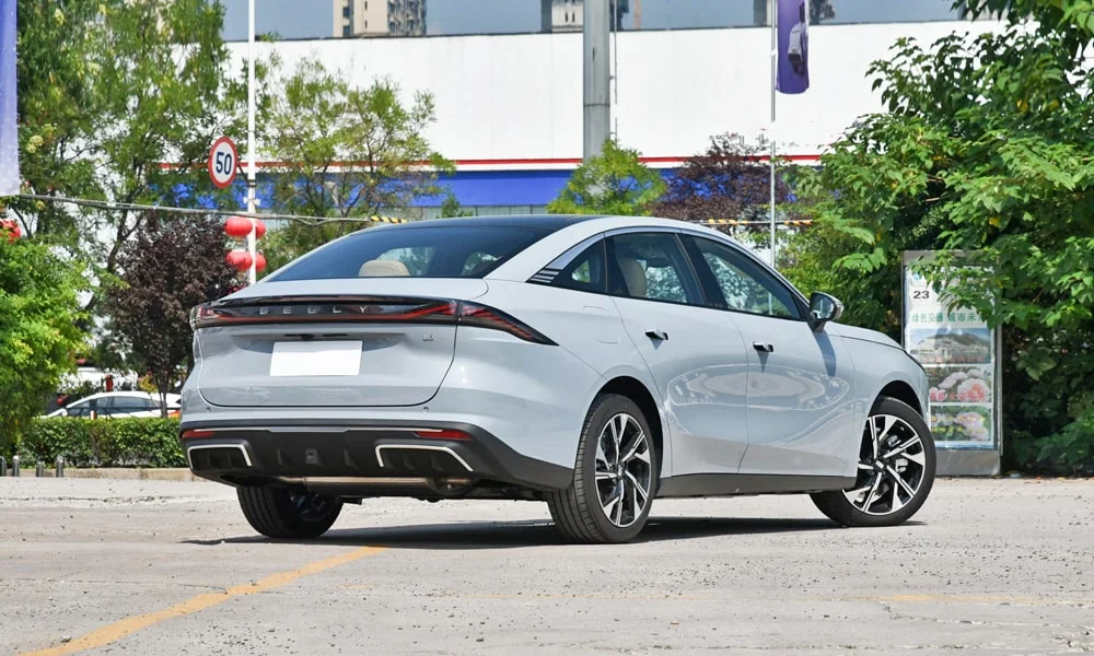 Geely Galaxy L6