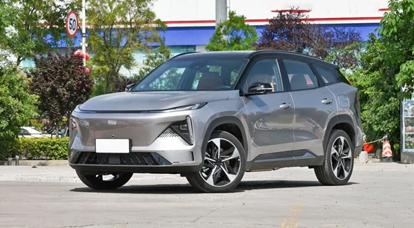 Geely Galaxy L7