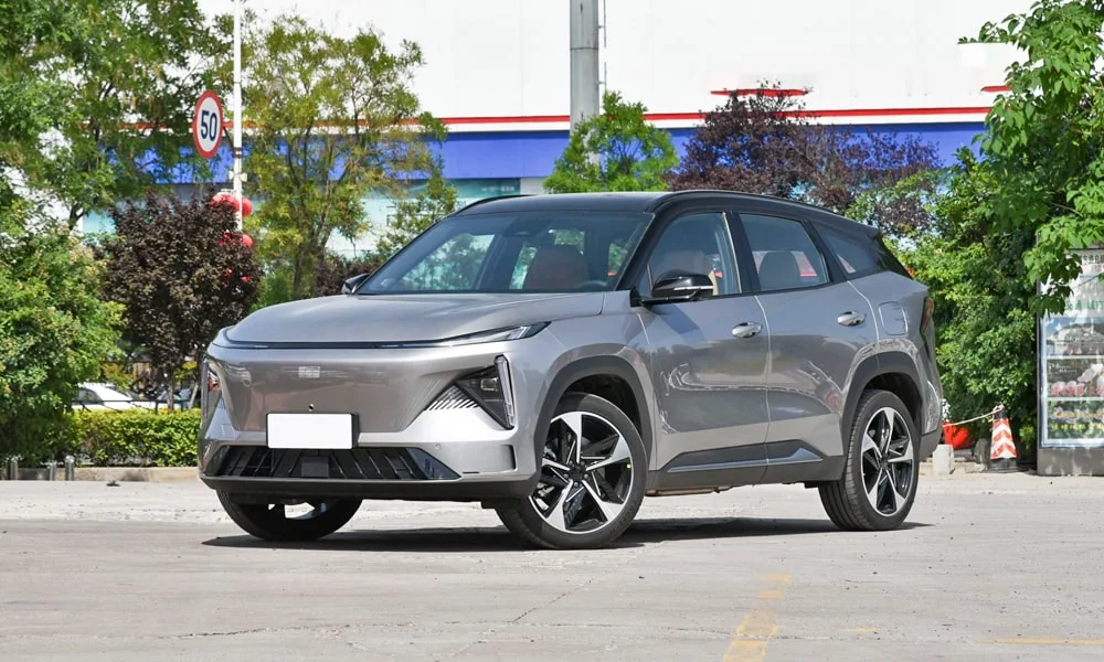 Geely Galaxy L7
