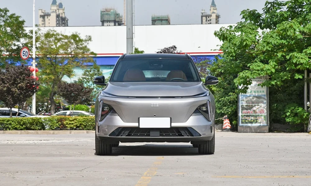 Geely Galaxy L7