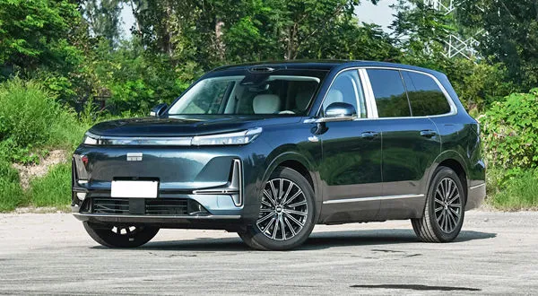 Geely Galaxy M9